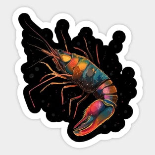 Prawn Sticker